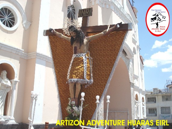 Seor de la Soledad - Patrn de Huaraz